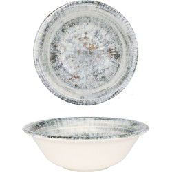 Bonna Kommetje - Odette - Porselein - 16 cm (400cc) - set van 6