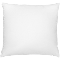 KARIJANG - Kussen - Wit - 80 x 80 cm - Japara katoen