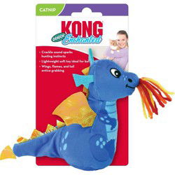 Kong Kat kattenspeelgoed enchanted dragon
