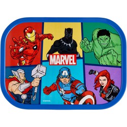 Lunchbox Campus Avengers