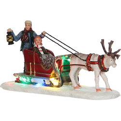 Reindeer Sleigh