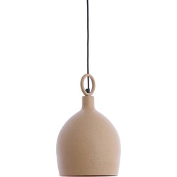 Light & Living - hanglamp - Rosero - oranje - metaal - E27 - 2989194
