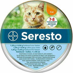 SERESTO TEKEN- EN VLOOIENBAND KAT 38 CM