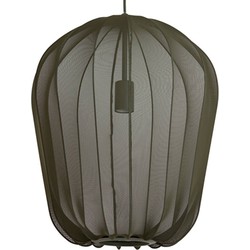 Light and Living hanglamp  - groen - textiel - 2963781