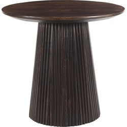 Livingfurn Salvator Walnut 50cm