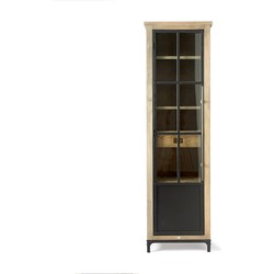 Riviera Maison The Hoxton Cabinet, small left