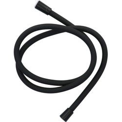 4bathroomz® Universele Doucheslang 150CM Anti-twist - Zwart