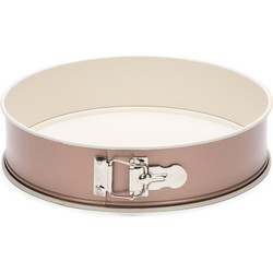 Patisse Springvorm - rond - 22 cm - rose goud - taartvorm - Bakringen