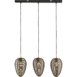 Light and Living hanglamp  - brons - metaal - 2969818