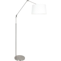 Staande lamp Steinhauer Prestige Chic Staal