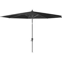 Platinum | Parasol Riva Ø270 cm | Zwart