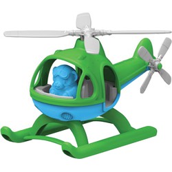 Green Toys Green Toys - Helikopter Groen