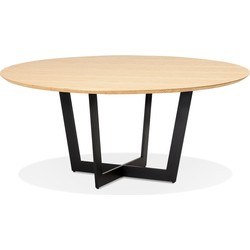 Ronde Tafel LULU beige