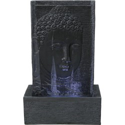 Fontein boeddha l64b33h100 cm Stone-Lite - stonE'lite