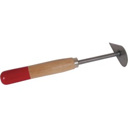 Verfkrabber - 15 cm - staal - verfschraper - verf verwijderen - Verfkrabber