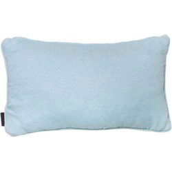 Sierkussen ca. 30x50 cm Napels azure water repellent coating Madison