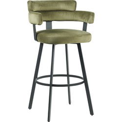 Barkruk Bardio 56x52x101 cm