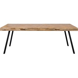 ANLI STYLE Table Suri 220x100 Natural