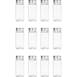 Krumble Kruidenpotje - 120 ml - Glas - Set van 12