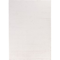 Cara vloerkleed - Duna Modern Japandi - Crème - 280 X 370 CM