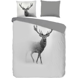 Pure Dekbedovertrek Deer-2-persoons (200 x 200/220 cm)