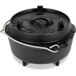 Dutch oven FT-3 met pootjes 1.6 liter