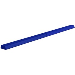 Evenwichtsbalk turnbalk Opvouwbaar 236 cm lang