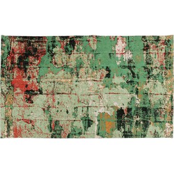 Kare Vloerkleed Vinod Green 170x240cm