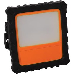 Draagbare herlaadbare led-werklamp 20 w / 1400 lm met dimfunctie