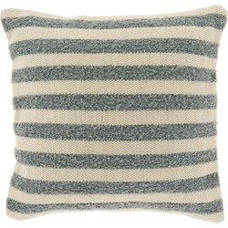 Unique Living - Sierkussen Stella Beach Blue -45x45cm