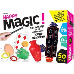 van der Meulen Happy Magic 50 trucs