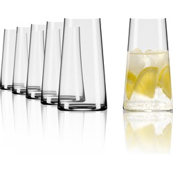 set/6 longdrink 46 cl Power