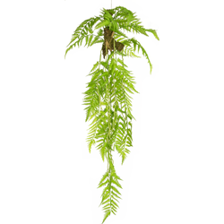 Hoyz Greenery - Kunst hangplant Varen Deluxe 100 cm