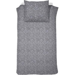 Damai Roarrr - Dekbedovertrek - 140 x 200/220 - Eenpersoons - Grey