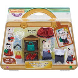 Sylvanian Families 5462 Modespeelset Tuxedo Kat