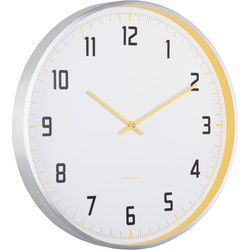 Wall Clock Sporty 