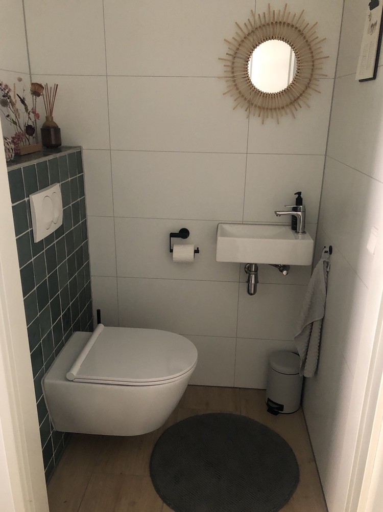 toilet