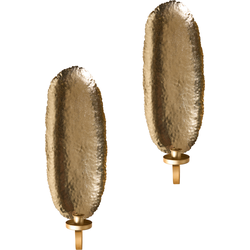 Beliani FEIJO - Kandelaar-Goud-IJzer