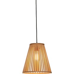Hanglamp Merapi - Bamboe - Ø30cm