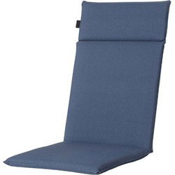 Outdoor panama safier blue 120 cm x 50 cm (4 stuks)