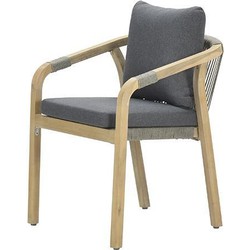 Santos dining fauteuil - Garden Impressions