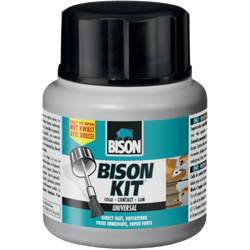 Kit met Kwast Flacon 125 ml