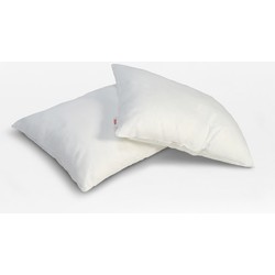 Basic Kussen Zydante® 2-pack - 60x70 cm - Wit