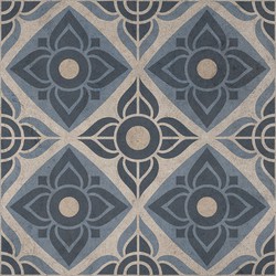 Select Decor Blue keramische tegels cera3line lux & dutch 60x60x3 cm prijs per m2