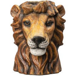 Byon Vase Lion