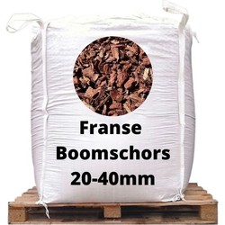 Franse Boomschors 20-40 2m3