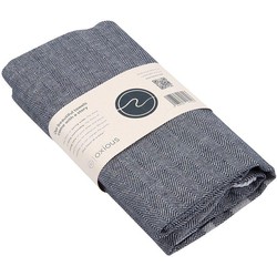 Oxious VIBE Hammam Towel Coloured Stripes Grey