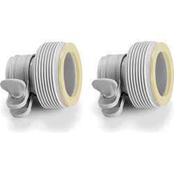 Intex connectors 32/38 mm