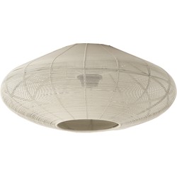 Light&living Plafonnière Ø40x17 cm BAHOTO mat crème