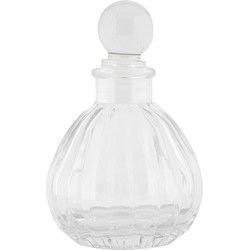 Clayre & Eef Karaf 100 ml Transparant Glas